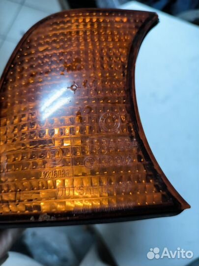 155042/1384034 Указатель поворота правый BMW 5