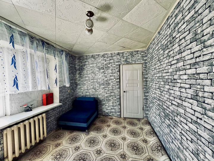 Дом 52,7 м² на участке 14 сот.