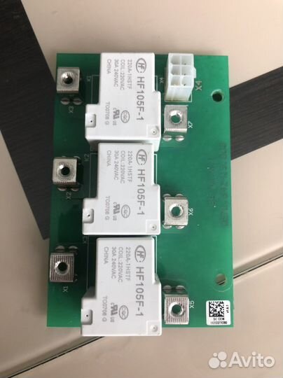 Блок силовой zota