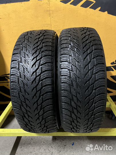 Nokian Tyres Hakkapeliitta R3 SUV 235/60 R18