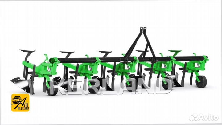 Культиватор Kerland OK 500, 2023