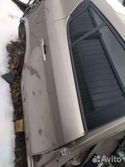 Рено Меган 3 дверь