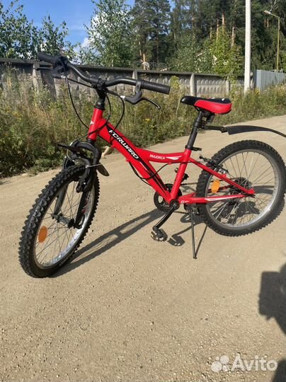 Велосипед бу Forward majorca