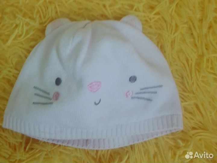 Шапка для девочки