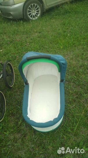 Коляска 3 в 1