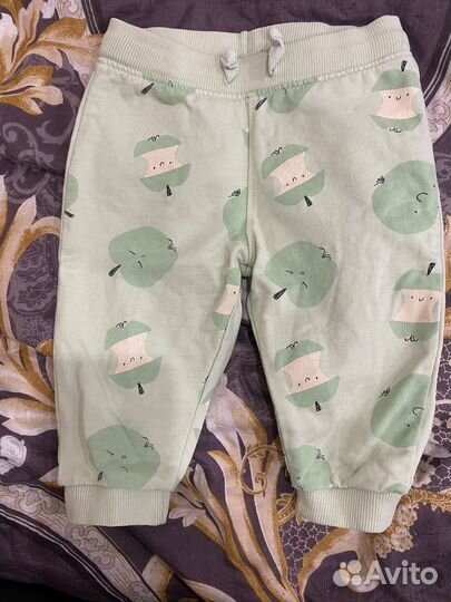 Штаны для новорожденных