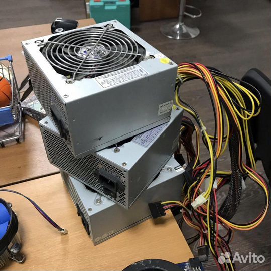 Починка и чистка пк и ноутбуков