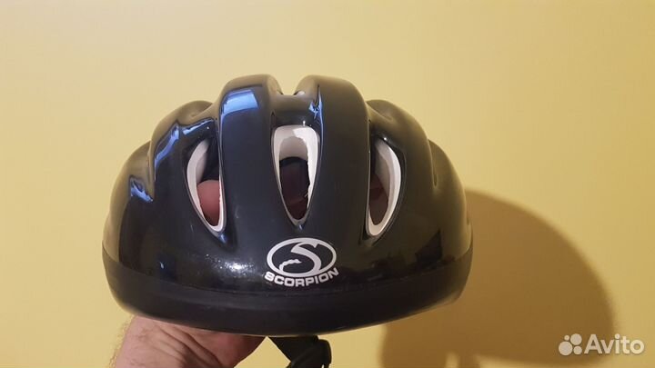 Шлем велосипедный