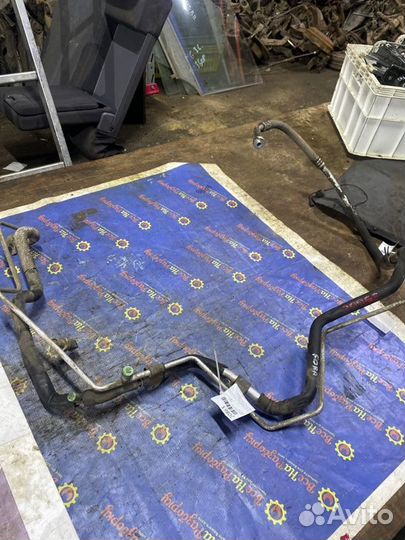 Трубка кондиционера Chery Fora