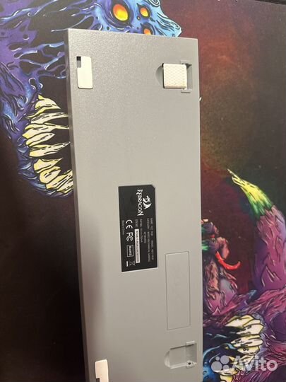 Клавиатура Red dragon