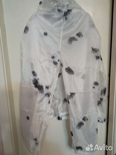 Маскхалат зимний и летний