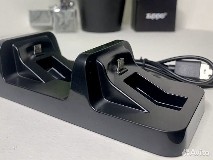Зарядная док-станция для DualShock ps4