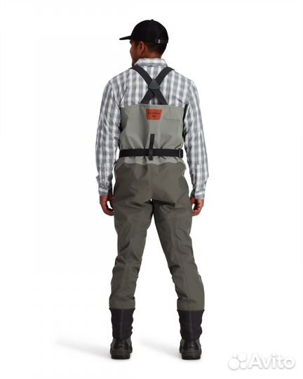 Вейдерсы Simms M's Freestone Waders - Stockingfoot