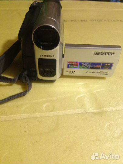 Видиокамера