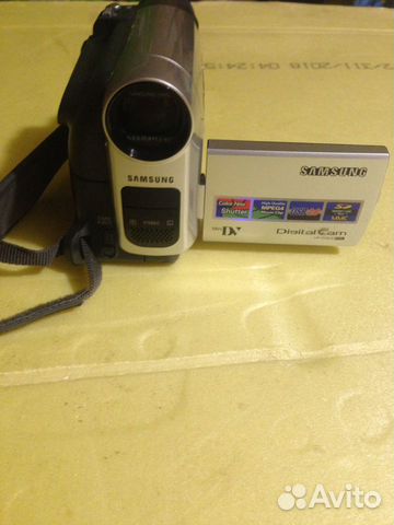 Видиокамера