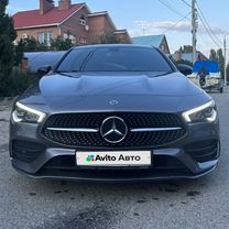 Mercedes-Benz CLA-класс 1.3 AMT, 2020, 47 000 км, с пробегом, цена 3 450 000 руб.