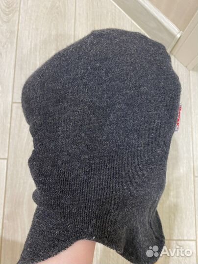Шапка шлем бизи