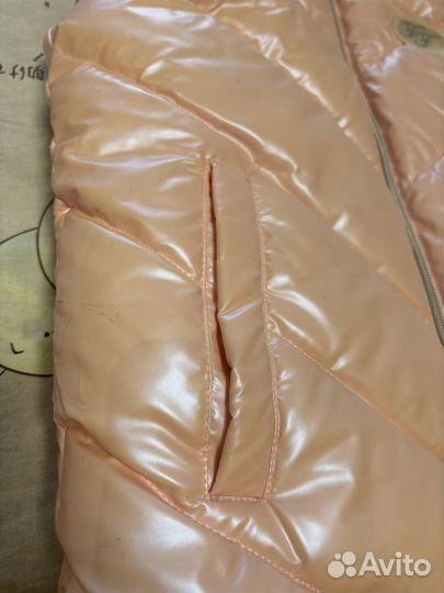 Безрукавка теплая