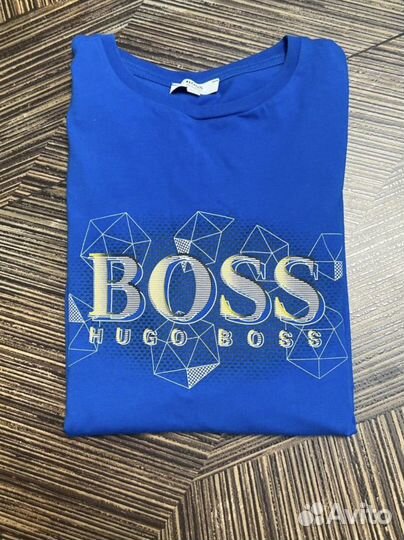 Лонгслив hugo boss