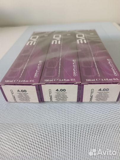 Краска для волос selective evo