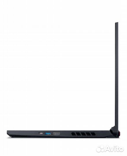 Ноутбук acer nitro 5 an515 57