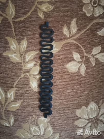 Приспособление для заплетания косички