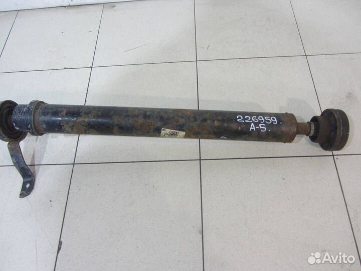 Карданный вал Ауди A5 8T