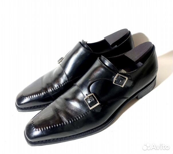Туфли Silvano Lattanzi размер 43,5 оригинал