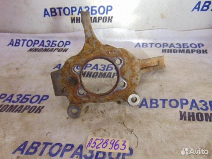 Кулак поворотный передний правый для Nissan Qashqa