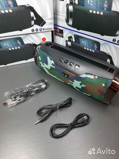 Блютуз колонка E22