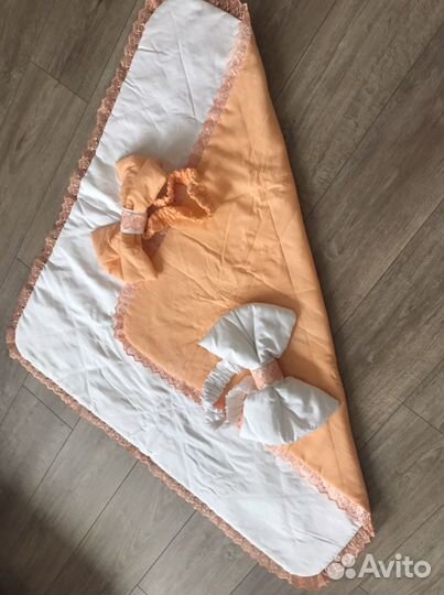 Конверт на выписку новый