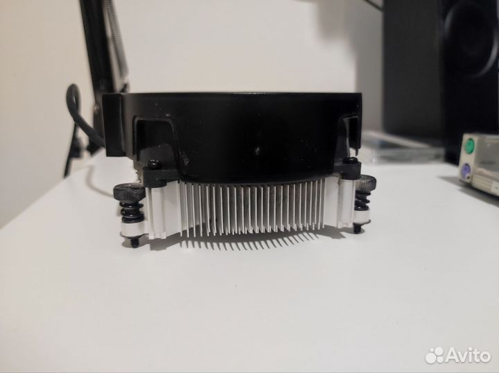 Процессор Ryzen 3 3200G