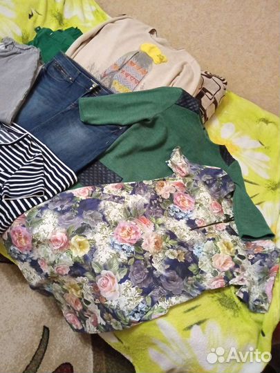 Пакет вещей