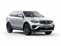 Новый Geely Atlas Pro 1.5 AT, 2024, цена от 2 463 990 руб.