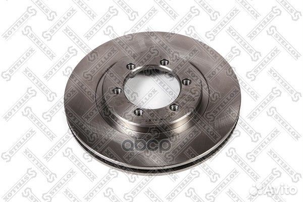 6020-1269-SX диск тормозной передний Daewoo Ko