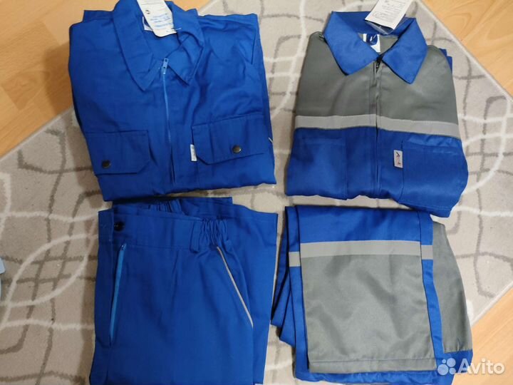 Спец одежда женская /44-46/170-176