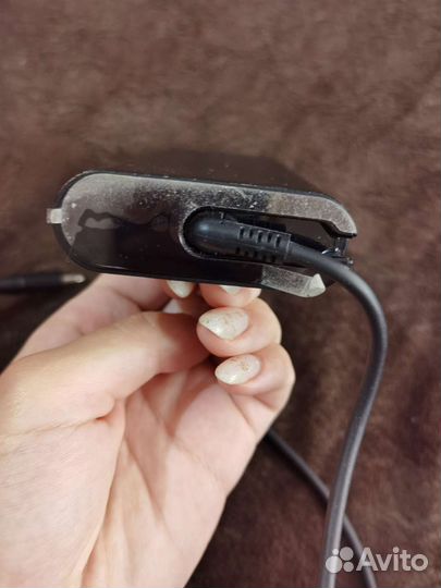 Зарядка для ноутбука dell precision