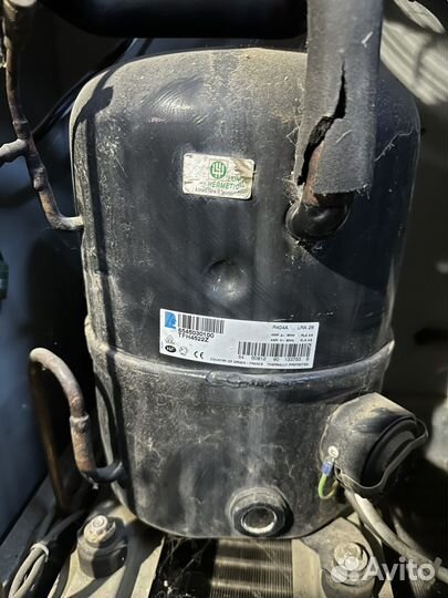 Холодильное оборудование моноблок