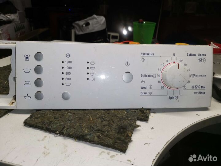 Модуль стиральной машины Bosch Maxx 5 6 7