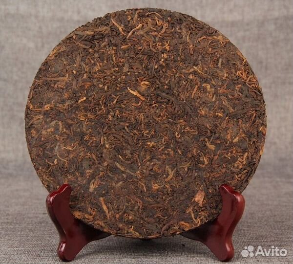 Чай Шу Пуэр