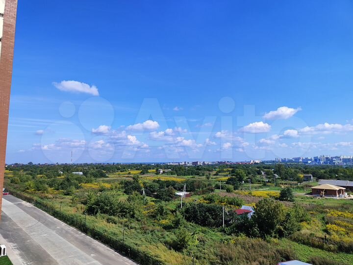 1-к. квартира, 55 м², 6/9 эт.