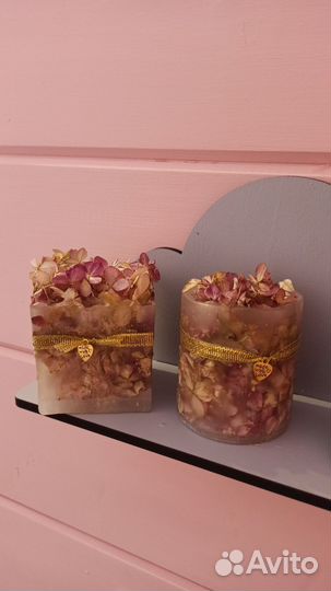 Ботаническая свеча