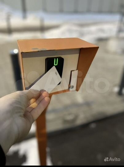 Машиноместо, 14 м²