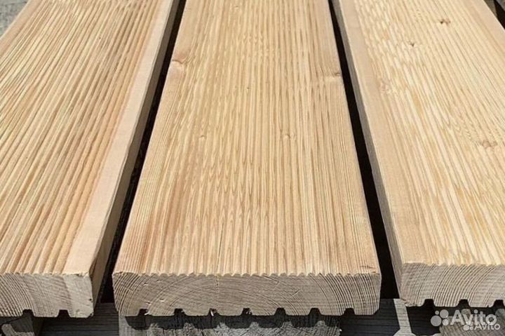 Террасная доска Вельвет 27*145*4000 сорт D