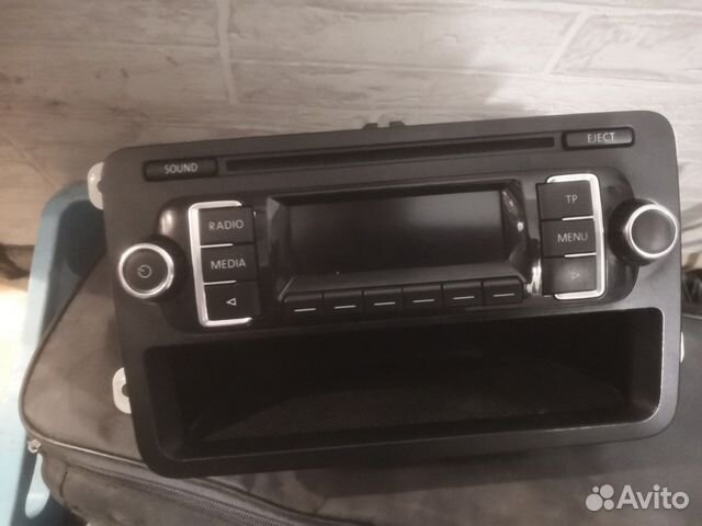 Магнитола Volkswagen RCD 210 vag