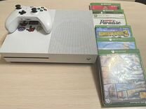 Xbox One s 1 геймпад 1tb