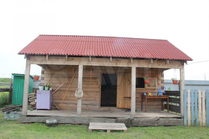 Дом 101 м² на участке 15 сот.