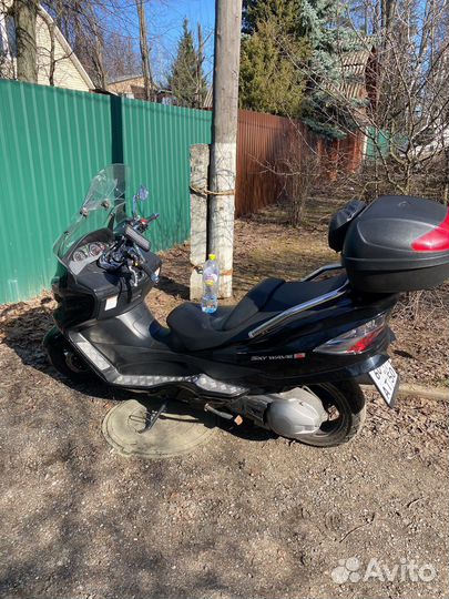 Suzuki 400