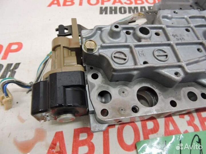 АКПП Nissan Primera 3 P12 2002-2008