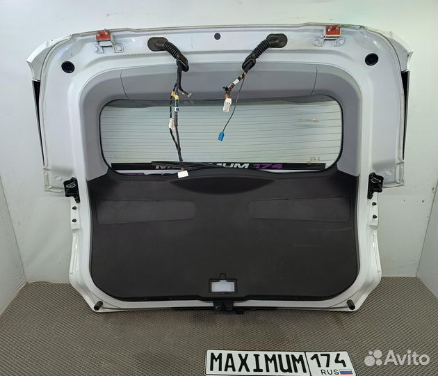 Крышка Chery Tiggo 7 PRO/MAX в сборе бу